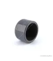 PVC véglezáró 40 mm-es csőhöz