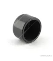 PVC véglezáró 50 mm-es csőhöz