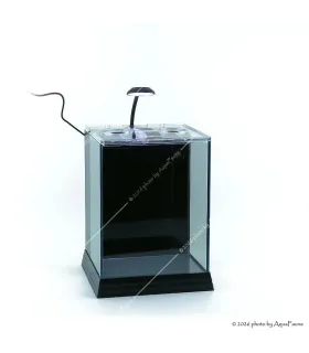 Nano akvárium szett DEE-230 - 11 liter rejtett hátsó szűrővel