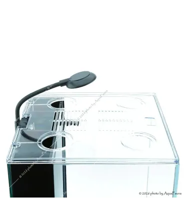 Nano akvárium szett DEE-280 - 20 liter rejtett hátsó szűrővel