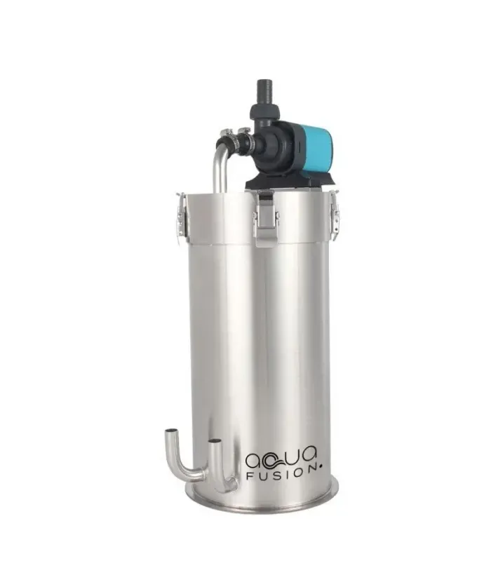 Aqua Fusion Pro 150+ külső szűrő dupla szívó bemenettel