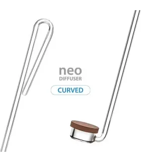 Aquario Neo Curved Type Special akril CO2 diffúzor L - nagy