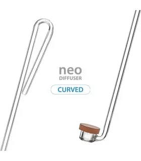 Aquario Neo Curved Type Special akril CO2 diffúzor M - közepes