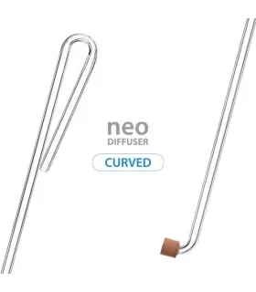 Aquario Neo Curved Type Tiny - akril CO2 diffúzor - nano (23 cm)