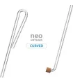 Aquario Neo Curved Type Tiny - akril CO2 diffúzor - nano (23 cm)