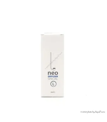 Aquario Neo Normal Type Special akril CO2 diffúzor L - Nagy