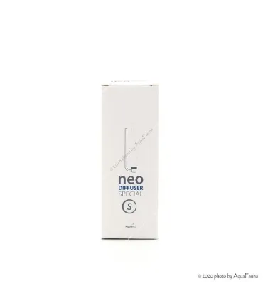 Aquario Neo Normal Type Special akril CO2 diffúzor S - kicsi