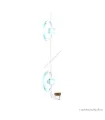 Aquario Neo Normal Type Special akril CO2 diffúzor S - kicsi