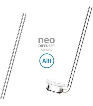 Aquario Neo Normal Type Special akril levegő diffúzor L - nagy