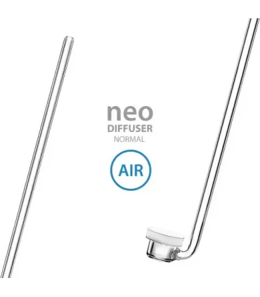 Aquario Neo Normal Type Special akril levegő diffúzor M - közepes