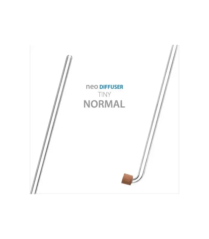 Aquario Neo Normal Type Tiny akril CO2 diffúzor nano
