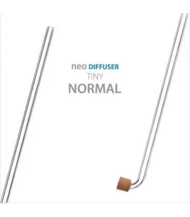 Aquario Neo Normal Type Tiny akril CO2 diffúzor nano