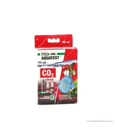 JBL ProAquaTest CO2 Direct - Széndioxid teszt