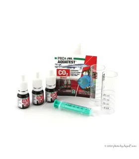 JBL ProAquaTest CO2 Direct - Széndioxid teszt