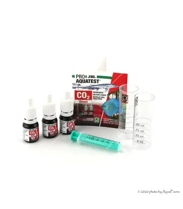 JBL ProAquaTest CO2 Direct - Széndioxid teszt