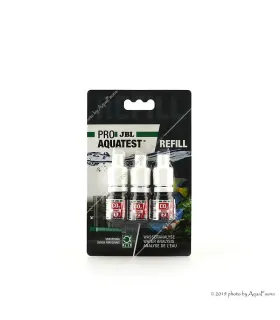 JBL ProAquaTest CO2 Direct Refill - Széndioxid teszt utántöltő
