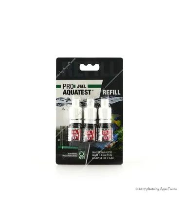 JBL ProAquaTest CO2 Direct Refill - Széndioxid teszt utántöltő
