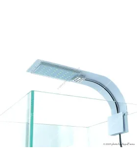 Deebow Dee-302 LED lámpa (fehér-vörös)