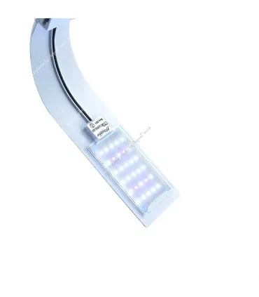 Deebow Dee-302 LED lámpa (fehér-vörös)