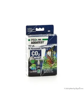 JBL ProAquaTest CO2-pH Permanent - Széndioxid teszt