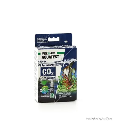 JBL ProAquaTest CO2-pH Permanent - Széndioxid teszt