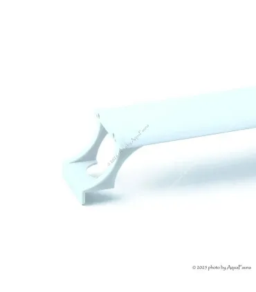 Deebow Dee-60A LED világítás (fehér-vörös) 60-65 cm