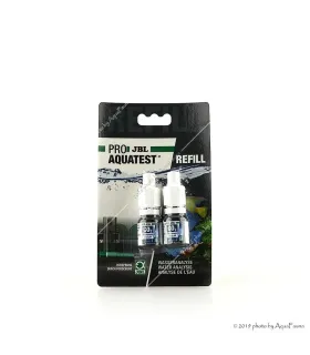 JBL ProAquaTest CO2-pH Permanent Refill - Széndioxid teszt utántöltő