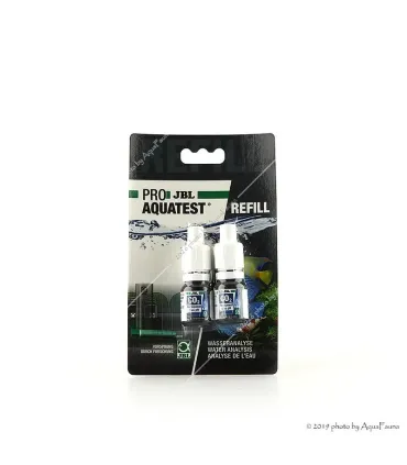 JBL ProAquaTest CO2-pH Permanent Refill - Széndioxid teszt utántöltő