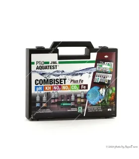 JBL ProAquaTest CombiSet Plus Fe - Tesztkészlet