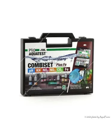 JBL ProAquaTest CombiSet Plus Fe - Tesztkészlet