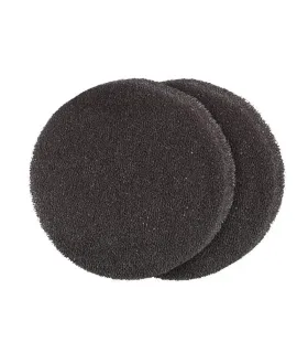 Hagen Fluval FX2/FX4/FX5/FX6 Carbon Foam - külső szűrőhöz aktív szénnel itatott szivacs (2 db)