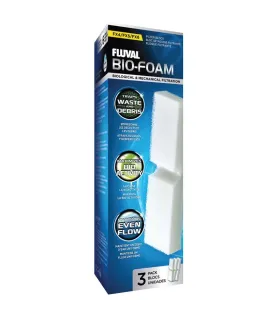 Hagen Fluval FX4/FX5/FX6 külső szűrő szivacs (3 db)