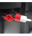 Hagen Fluval FX4/FX6 külső szűrőkhöz leeresztő csap