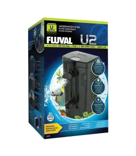 Hagen Fluval U2 belső szűrő 45-110 literig