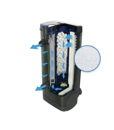 Hagen Fluval U2 belsző szűrő pótszivacs (2 db)