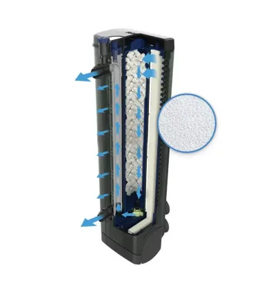 Hagen Fluval U4 belsző szűrő pótszivacs (2 db)
