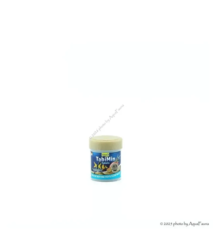 Tetra TabiMin Tablets - 36 g (120 tabletta) - tabletta eleség talajlakó halaknak