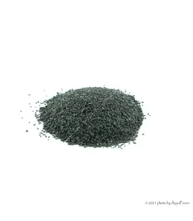 Bazalt akvárium aljzat - 0,5-1,2 mm szemcseméret, 40 kg