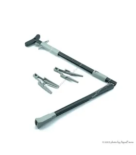 Hagen Marina Multi Tool - növény ültető csipesz és olló - 65 cm