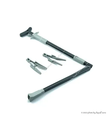 Hagen Marina Multi Tool - növény ültető csipesz és olló - 65 cm