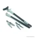 Hagen Marina Multi Tool - növény ültető csipesz és olló - 65 cm