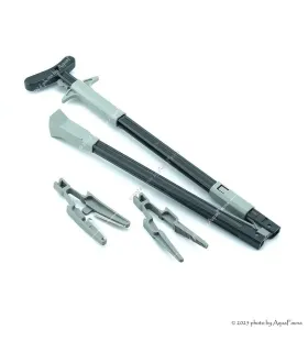 Hagen Marina Multi Tool - növény ültető csipesz és olló - 65 cm