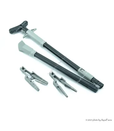 Hagen Marina Multi Tool - növény ültető csipesz és olló - 65 cm