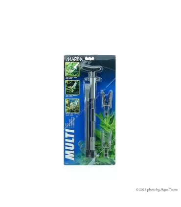 Hagen Marina Multi Tool - növény ültető csipesz és olló - 65 cm