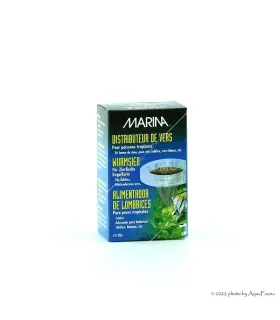 Hagen Marina tubifex etető (tölcséres)