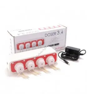 Jebao-Jecod DP-3.4 - Wi-Fi 4 csatornás dózispumpa