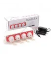 Jebao-Jecod DP-3.4 - Wi-Fi 4 csatornás dózispumpa