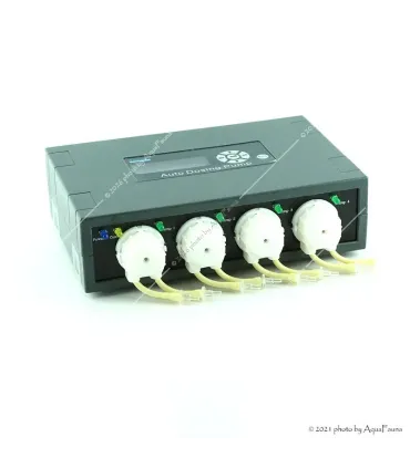 Jebao-Jecod DP-4 - 4 csatornás dózispumpa