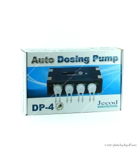 Jebao-Jecod DP-4 - 4 csatornás dózispumpa