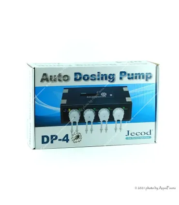 Jebao-Jecod DP-4 - 4 csatornás dózispumpa